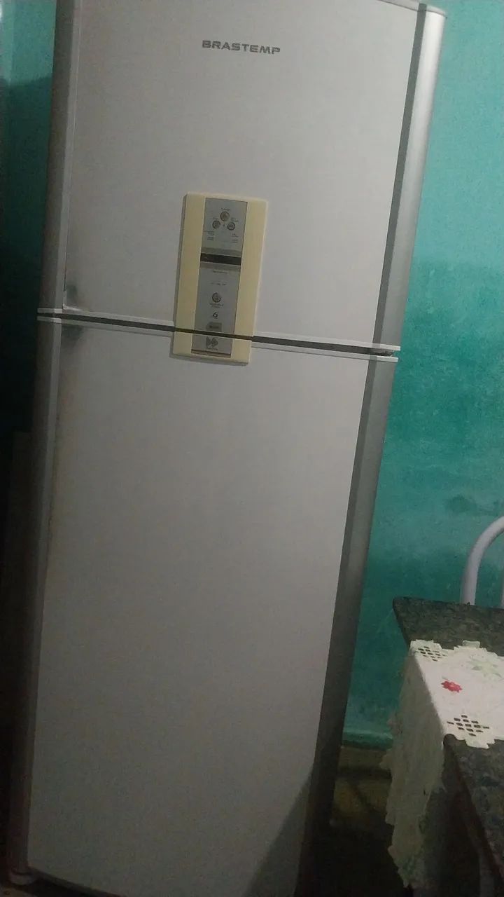 Geladeira Brastemp Duplex