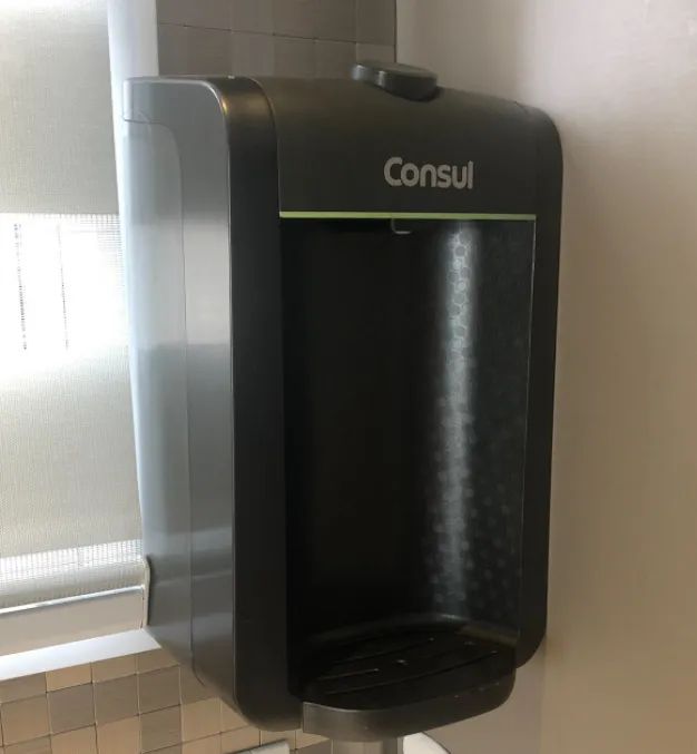 Bebedouro/Purificador Consul