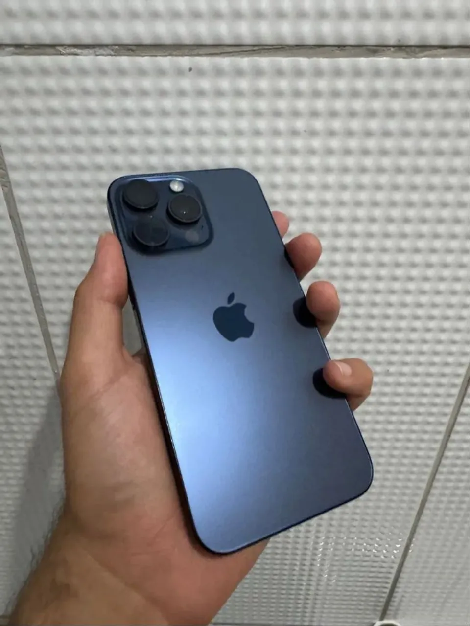 iPhone 15 pró max 256 gigas e Caruaru e região