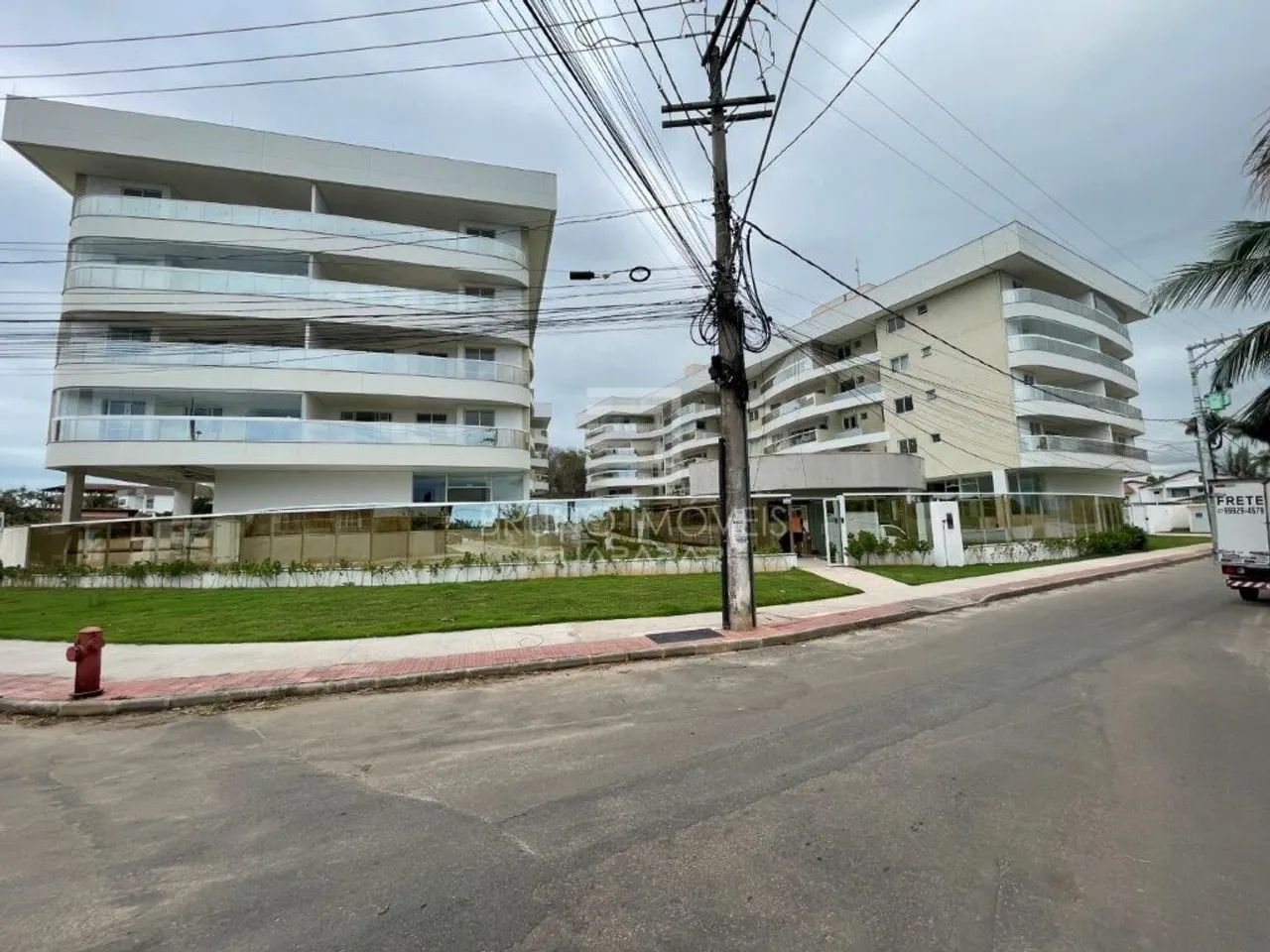 Apartamento 3 quartos sebdo 1 suite em Nova Guarapari, Alto Padrão