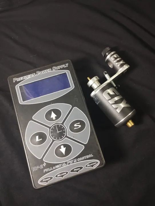 Equipamento de tatuagem - Foto 2