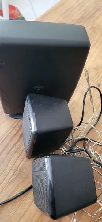 Home Theater Samsung . Leia as descricoes - Foto 3