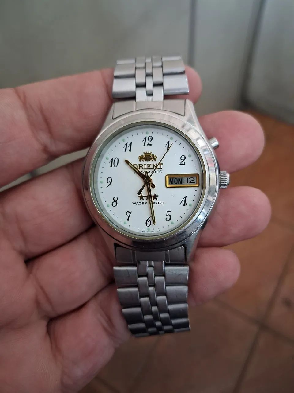 Relógio Orient Automático Masculino