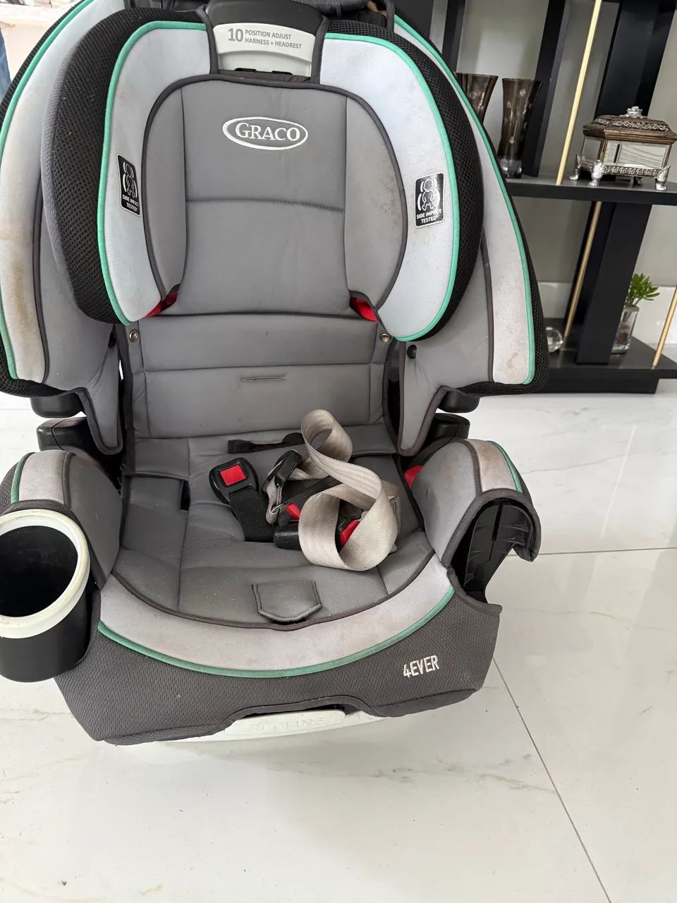 Cadeirinha infantil Graco - Foto 2