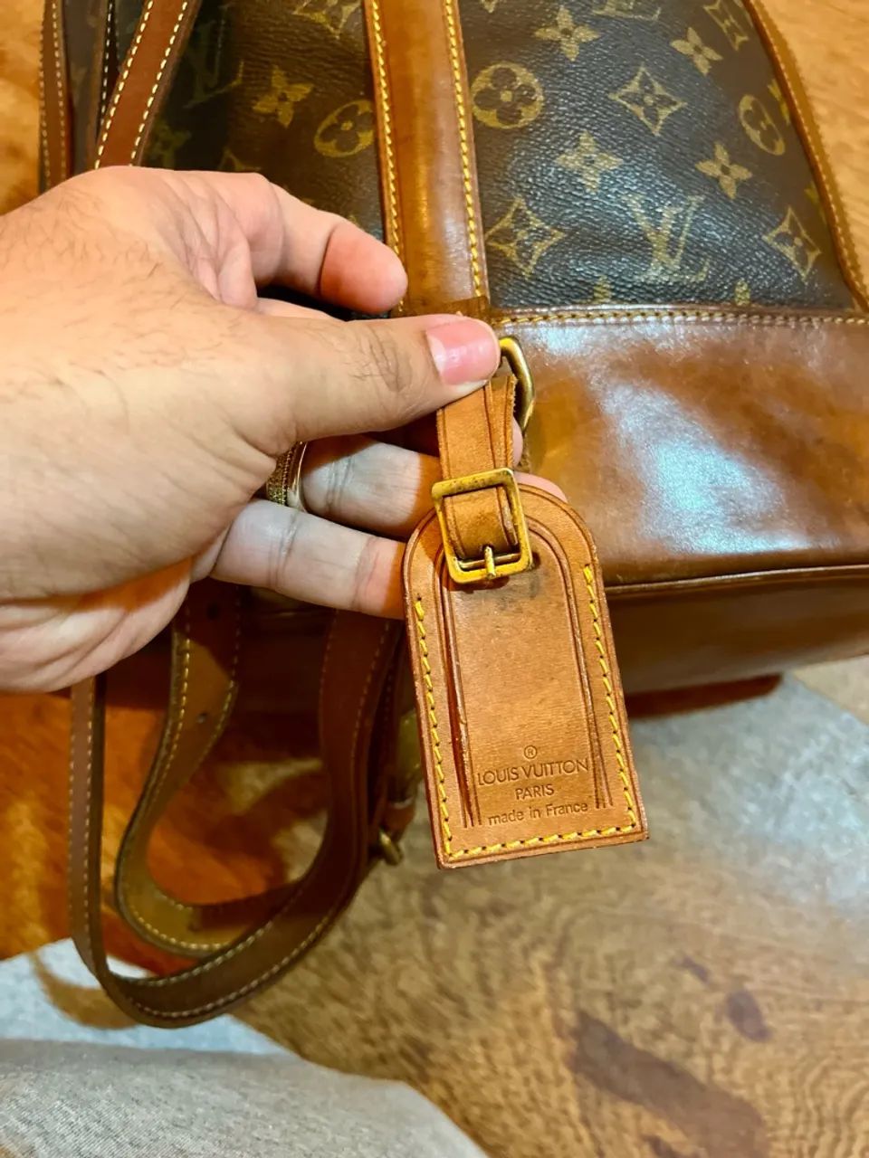 Bolsa Louis Vuitton Original  - Foto 4