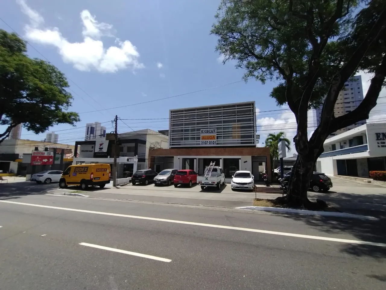 Prédios Comerciais para aluguel, Miramar, João Pessoa - 25021