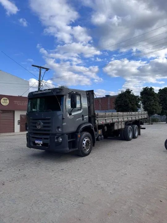 Caminhão VW 24-280
