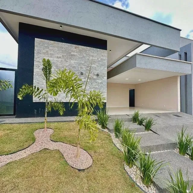 Imóvel para aluguel, 3 quartos em Jardins Bolonha - Senador Canedo - GO