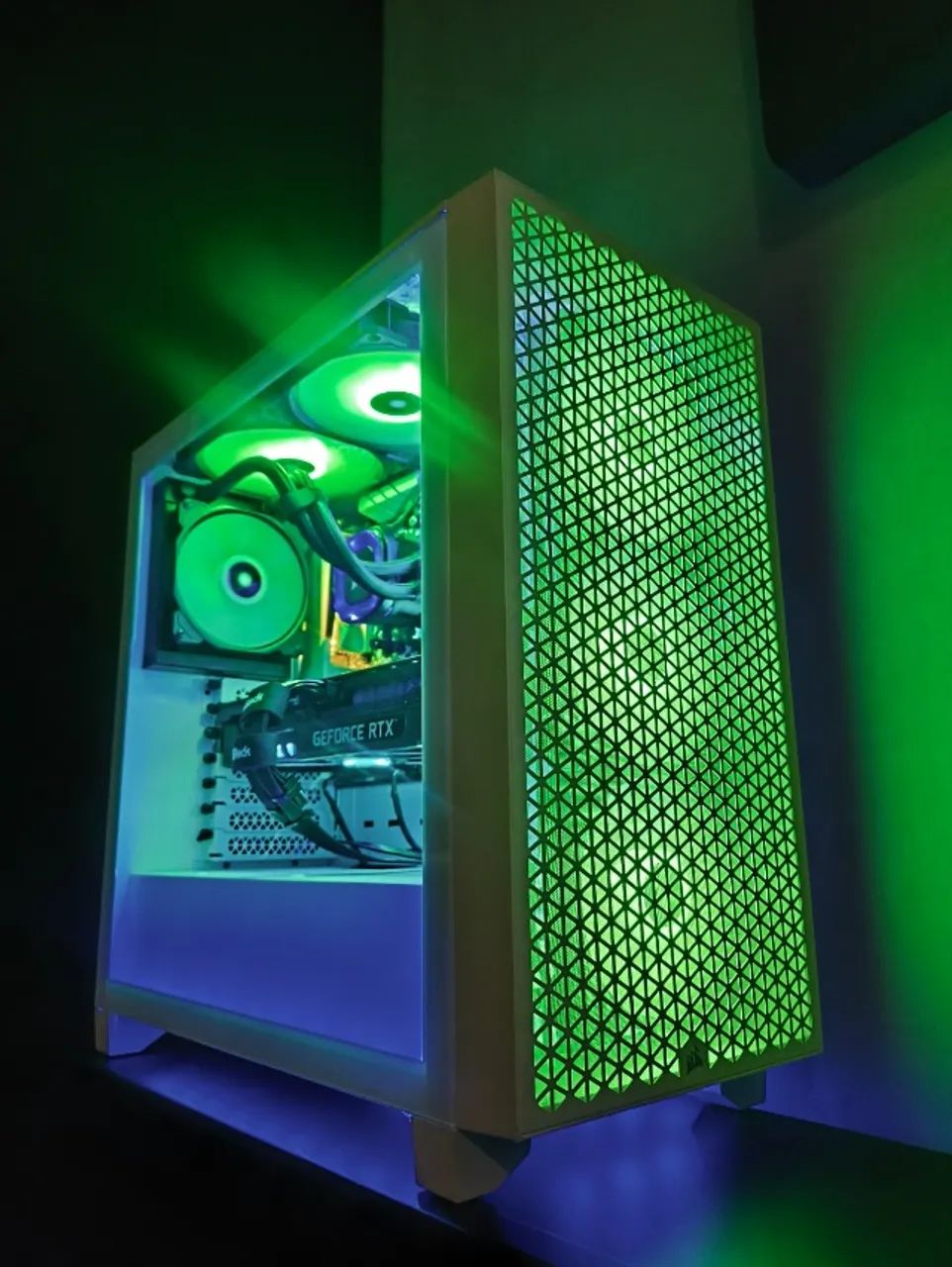 Pc gamer leia a descrição  (aceito trocas) - Foto 2