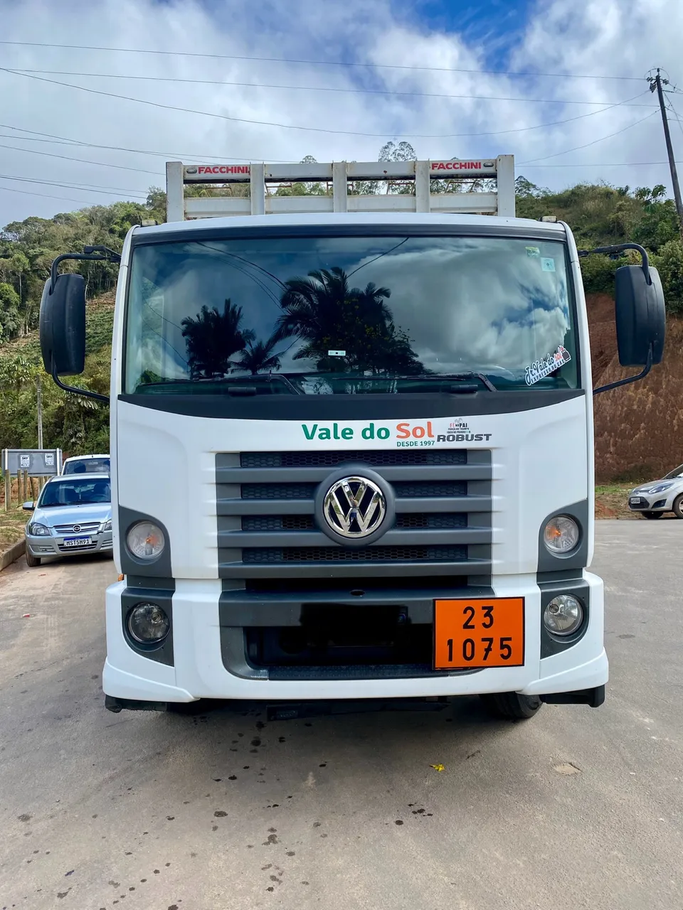 Caminhões - Domingos Martins, Afonso Cláudio e região