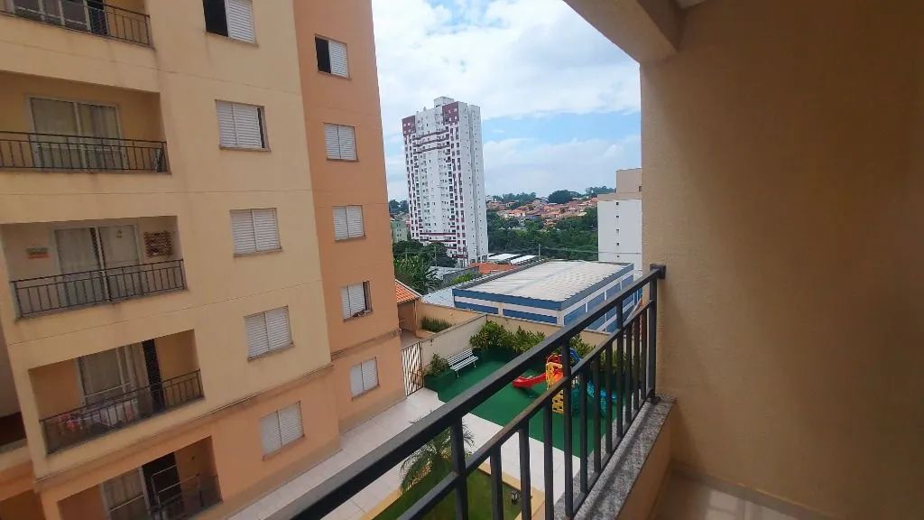 Imóvel para aluguel possui 62 metros quadrados com 2 quartos - Foto 4