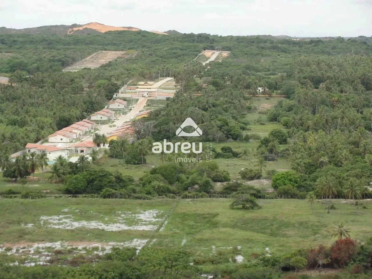 Terreno em Nísia Floresta