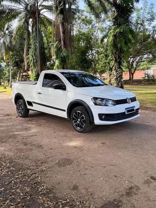 SAVEIRO 1.6 BEM CONSERVADA *