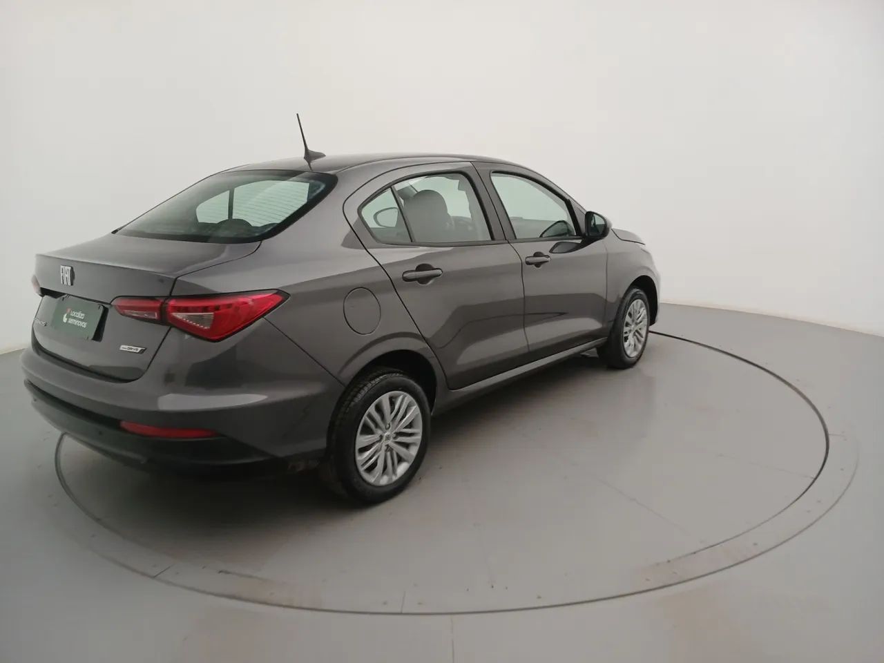Fiat Cronos 2024 1.3 firefly flex drive manual - Foto 5
