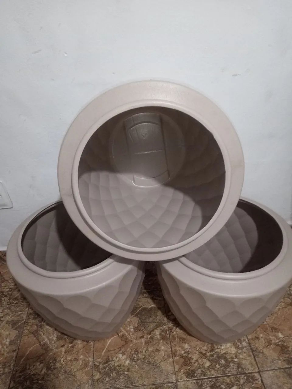 Vasos para plantas 