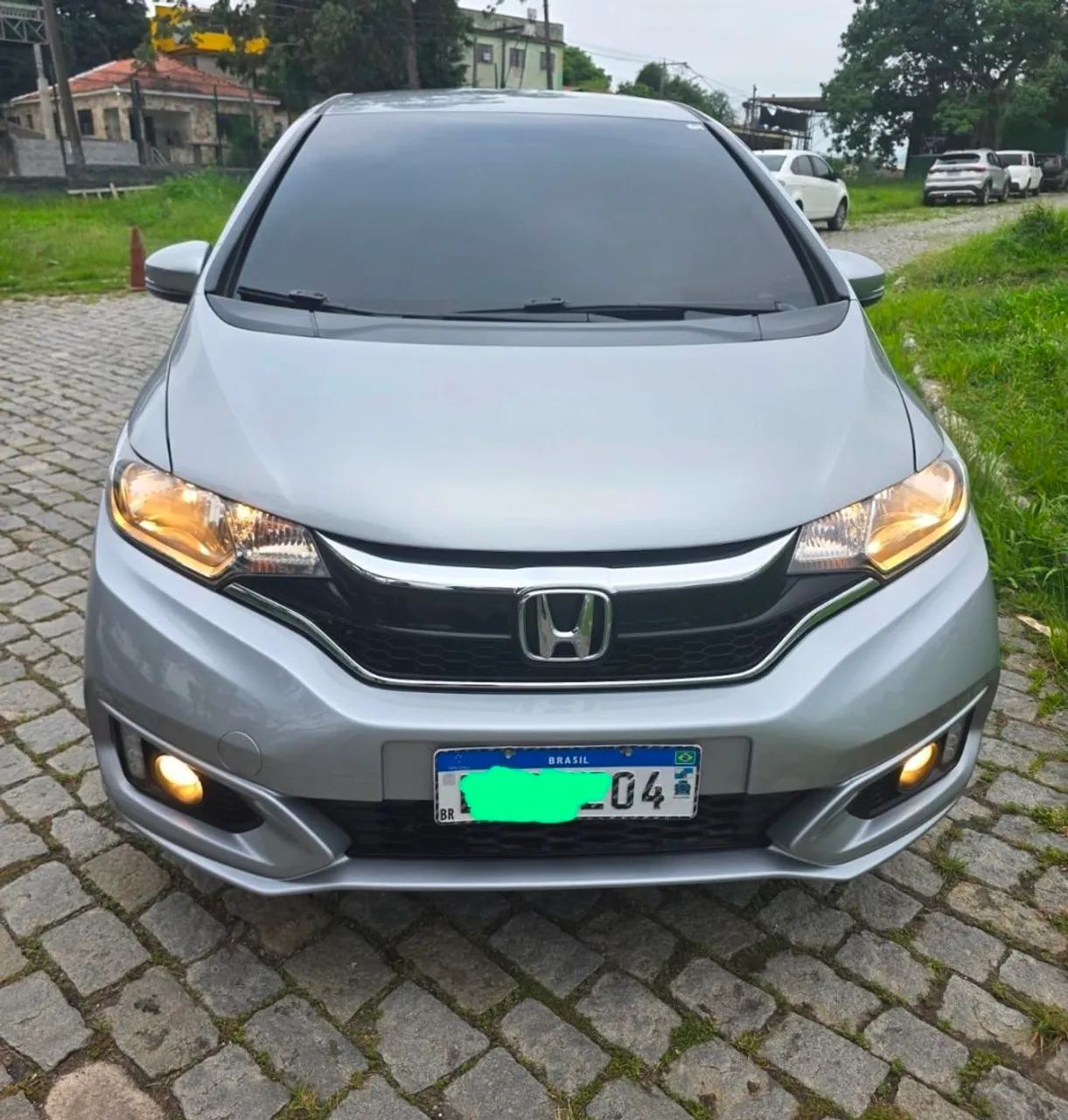 Honda Fit Ex/s/ex 1.5 Flex/flexone 16V 5P Aut. 2019