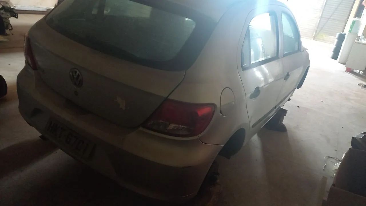 Peças de gol G5 a partir de 50 reais - Foto 4