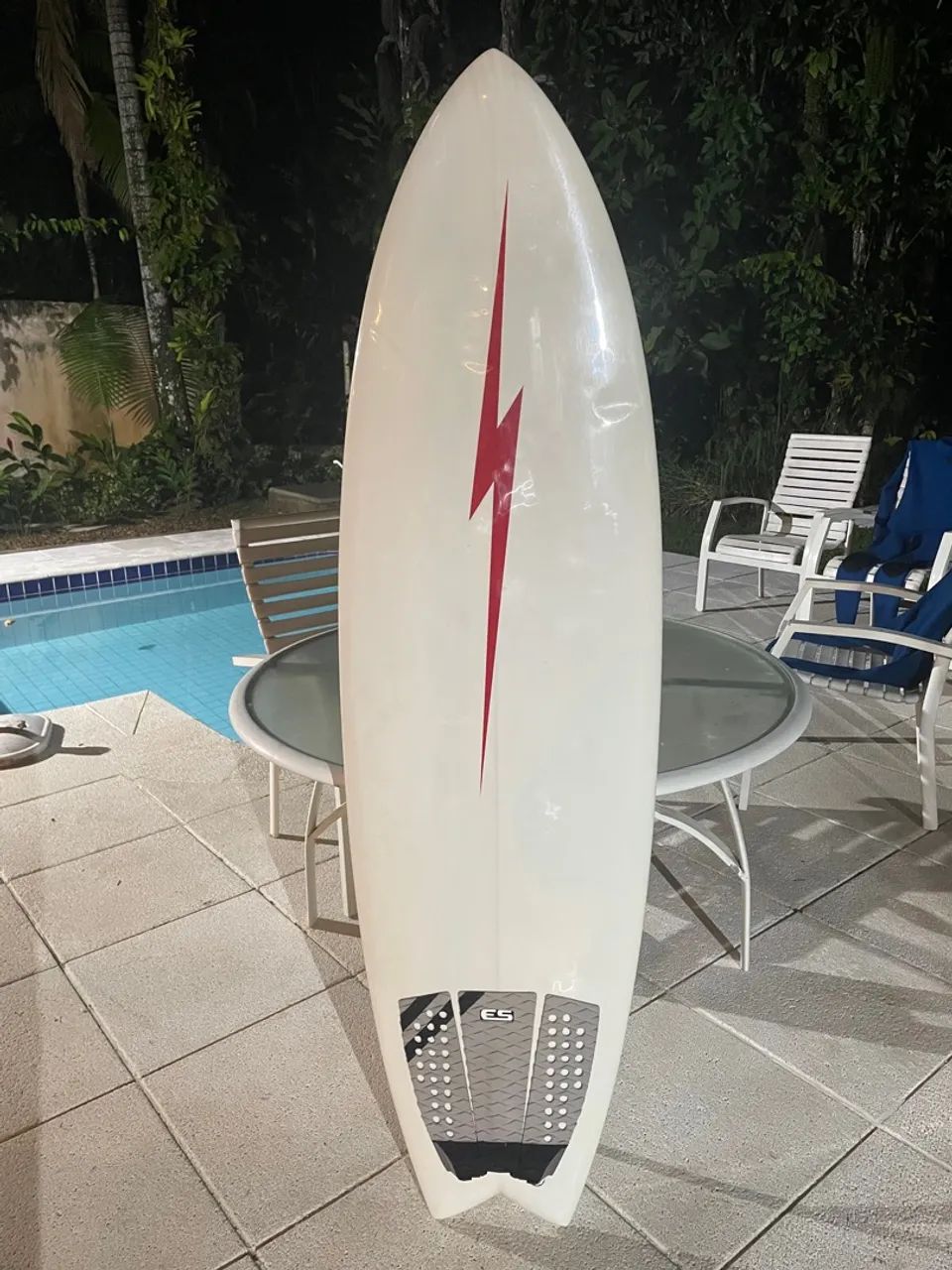 Prancha de Surf Lightning Bolt Original - Foto 2