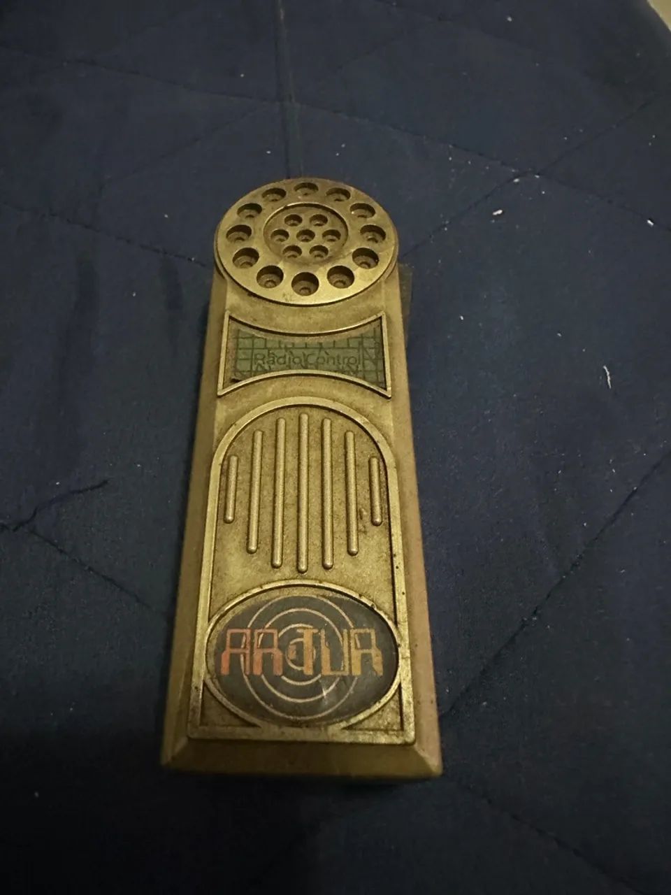 Vendo controle do robô Artur estrela - Foto 2