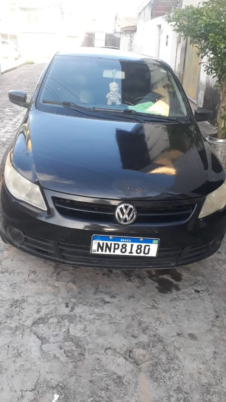Gol g5 2009 1.0