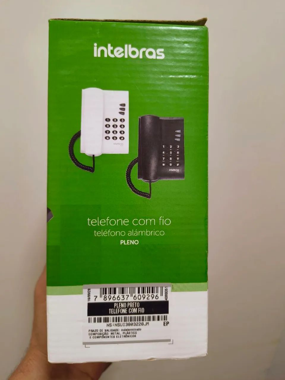 Telefone Fixo Intelbras - Foto 4