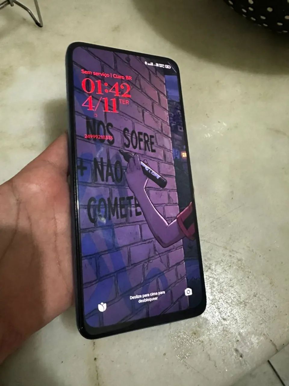 Redmi Note 12 Pro - 256gb 12 de ram - Foto 4