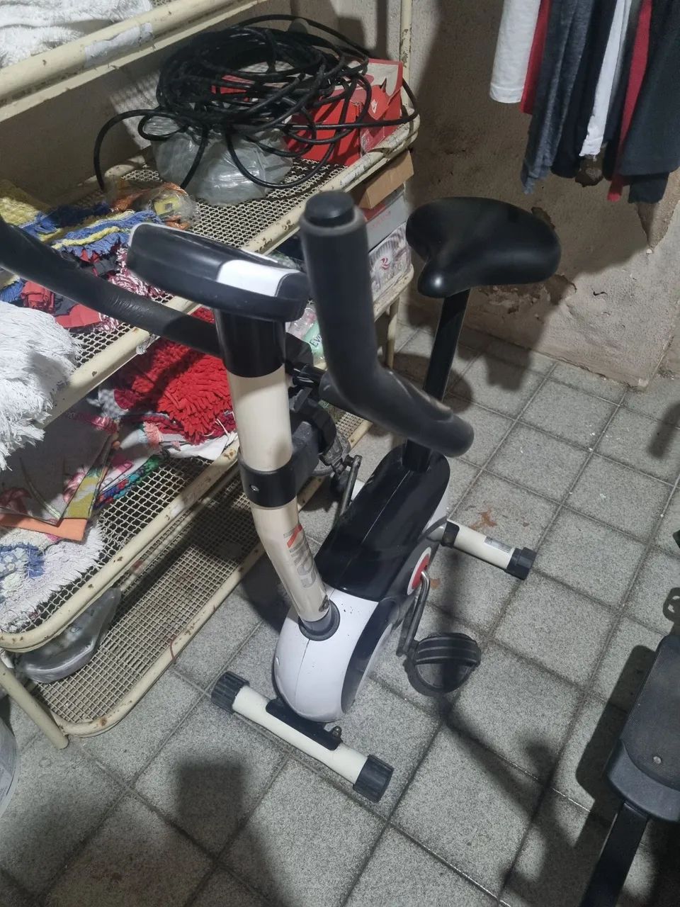 Bicicleta Ergométrica kikos  - Foto 2