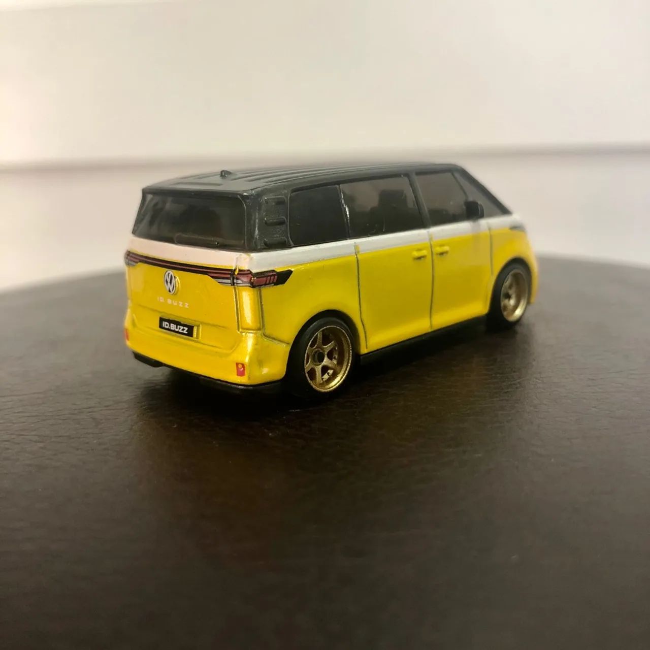 Hot Wheels Kombi ID Buzz - Foto 2