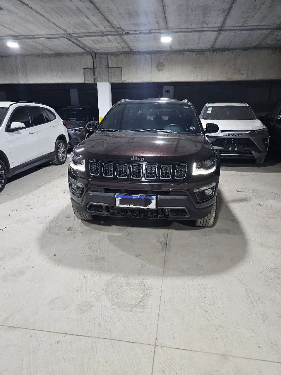 Jeep Compass 2021 s