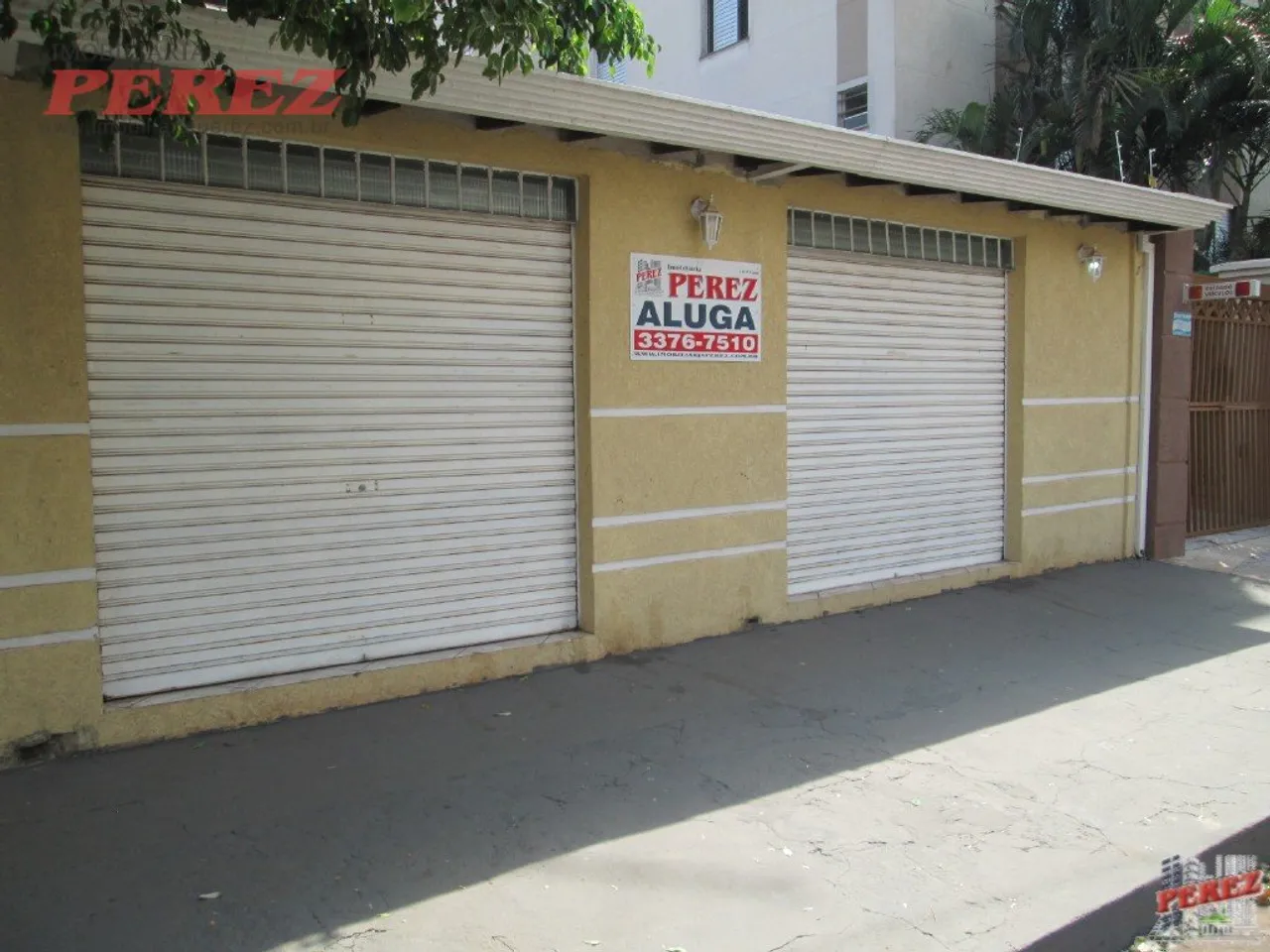 A Imobiliária Perez oferece a você uma ótima oportunidade de salão comercial para locação