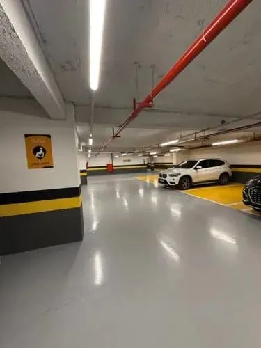 Sala Comercial Nova para Locação no Edifício Arya Towe com 28m2 e ...