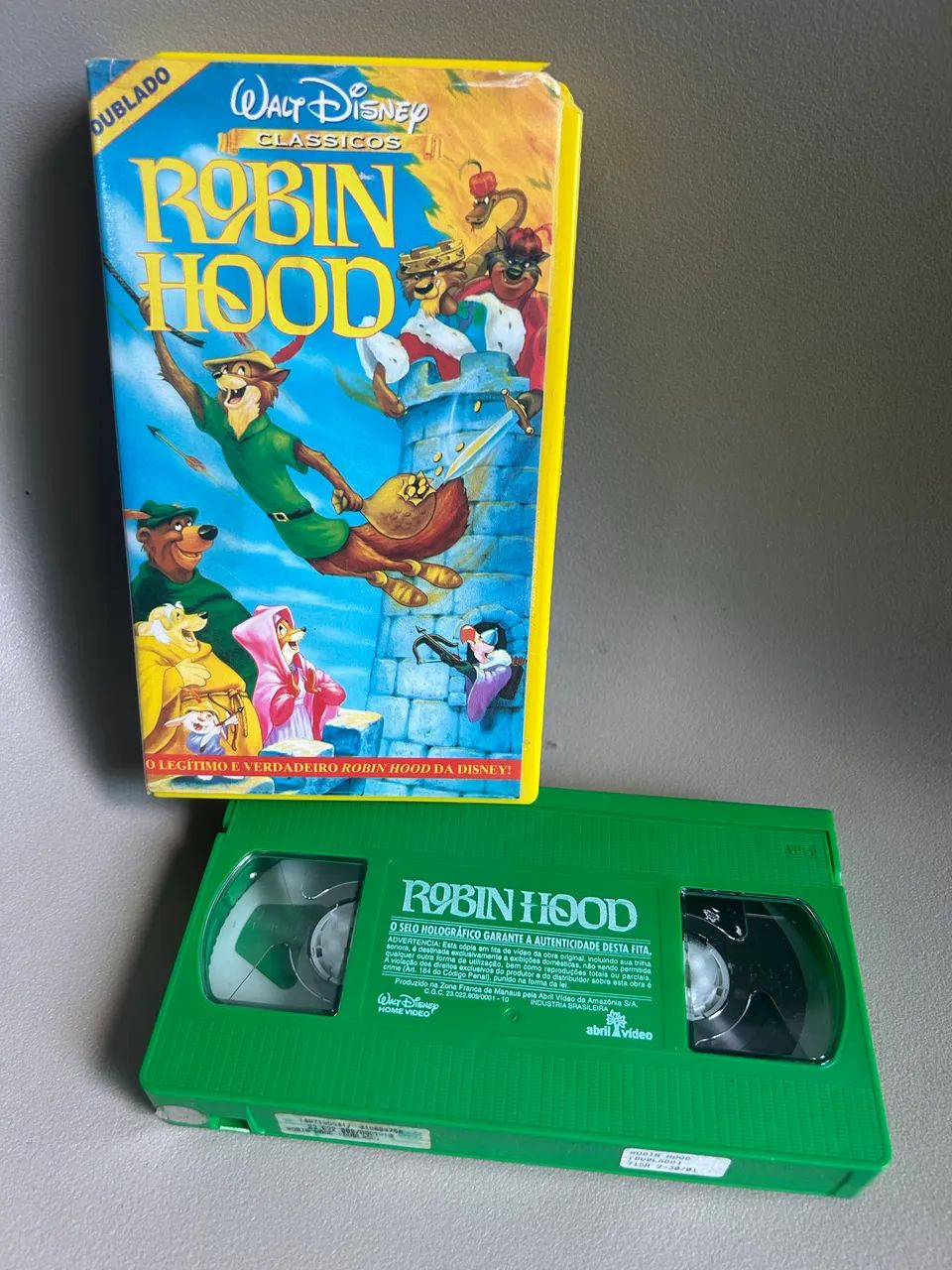 Fitas VHS Originais Disney - Foto 5