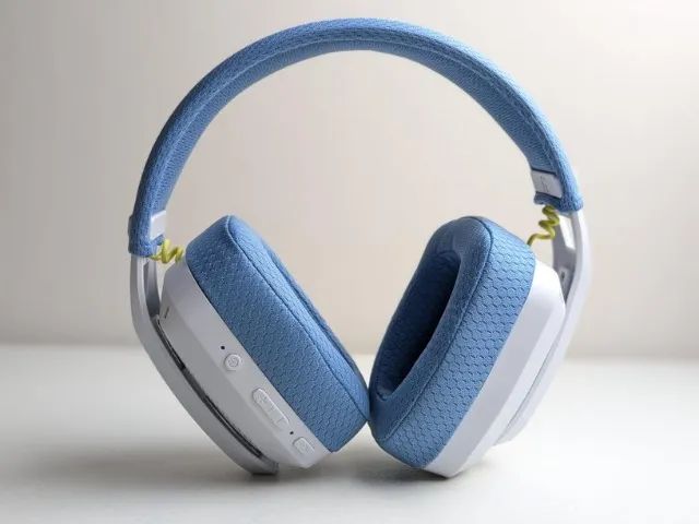 Headset sem fio para jogos BINNUNE (PS5, PS4, PC, Mac) BW06 - Foto 2