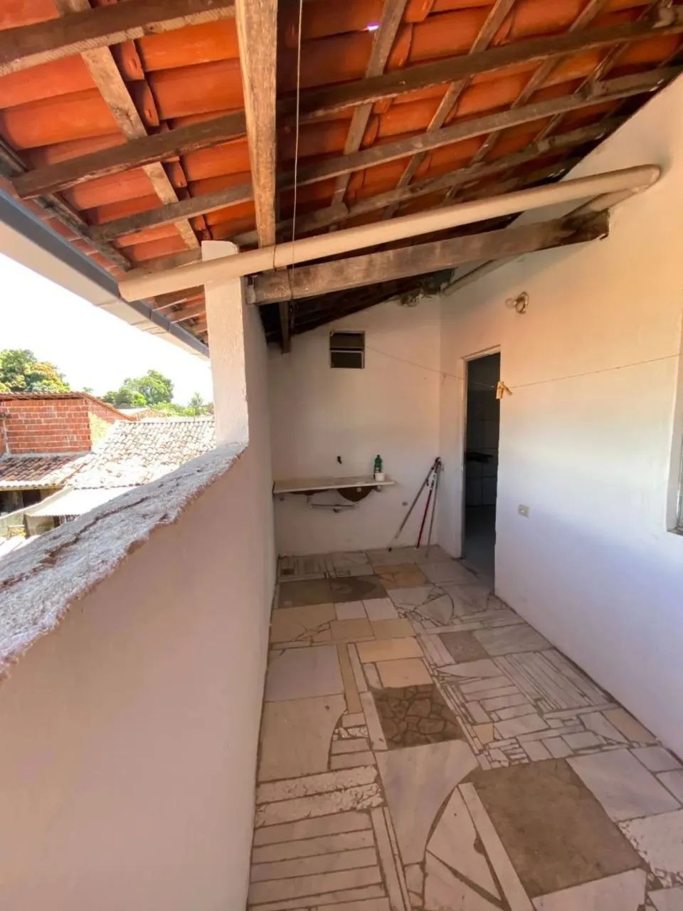 LOCAÇÃO - CASA 2 QUARTOS JAÇANAÚ [DUPLICADO] - Foto 8