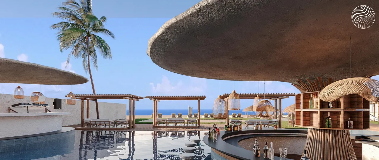 Studio 36m2 na beira mar de Maragogi - Japaratinga