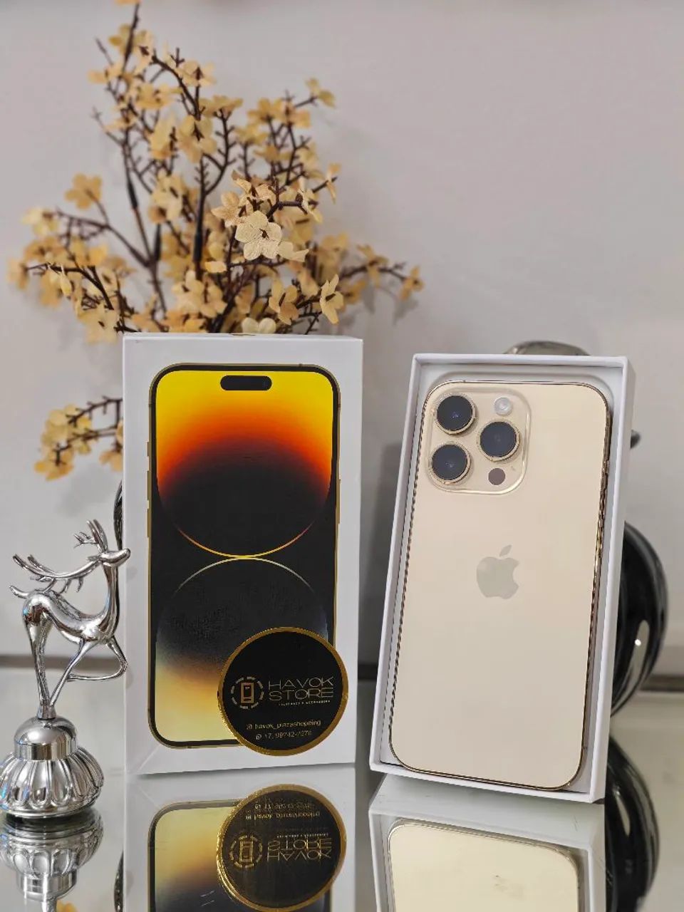 Apple iPhone 14proゴールド Apple iPhone 14 Pro 512GB Dourado | Extra