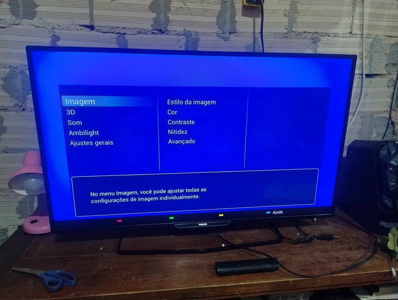 Smart TV Philips