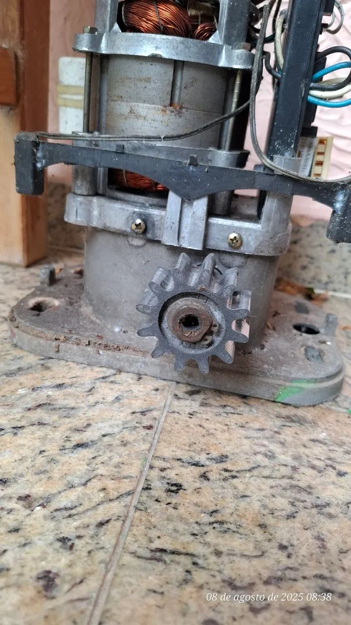 Motor de portão -- Garen - Foto 3