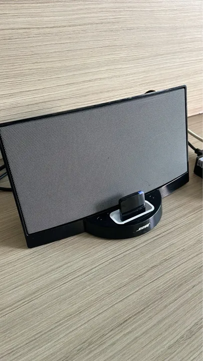 SoundDock Bose série 1 (Relíquia)