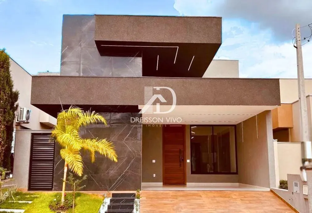 Casa à Venda em Condomínio Ideal Life, São José do Rio Preto - SP