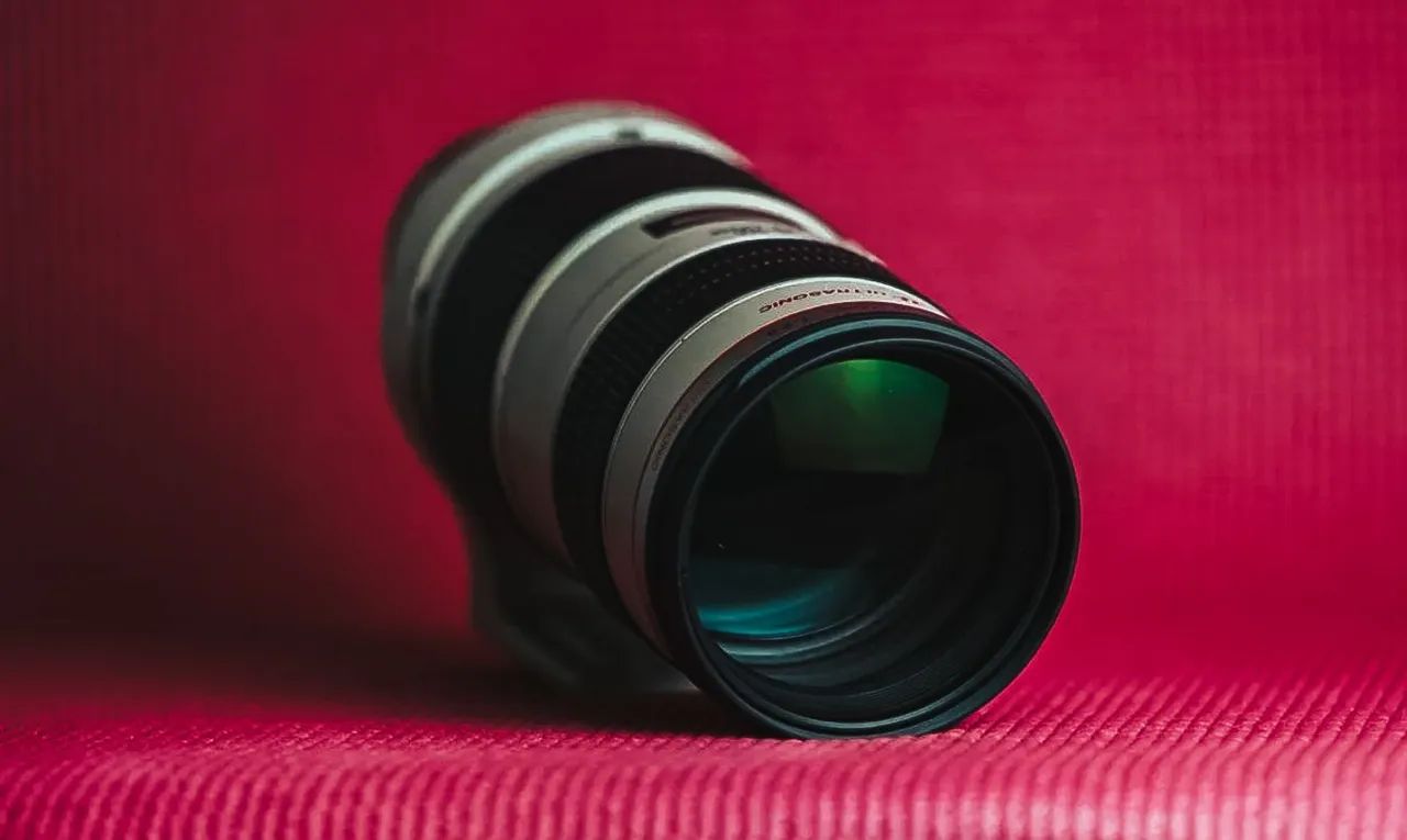 Lente Canon EF 70-200mm F/2.8 Zoom - Foto 5