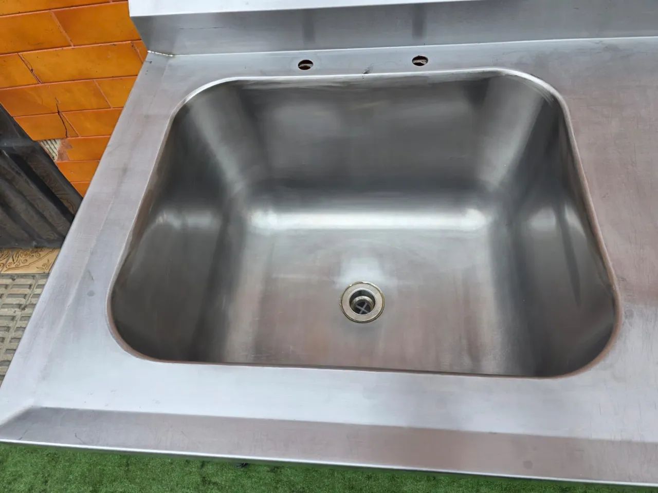 Pia industrial.inox 304 - Foto 4
