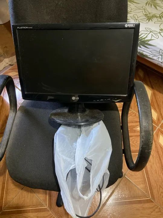Monitor LG 18,5 polegadas