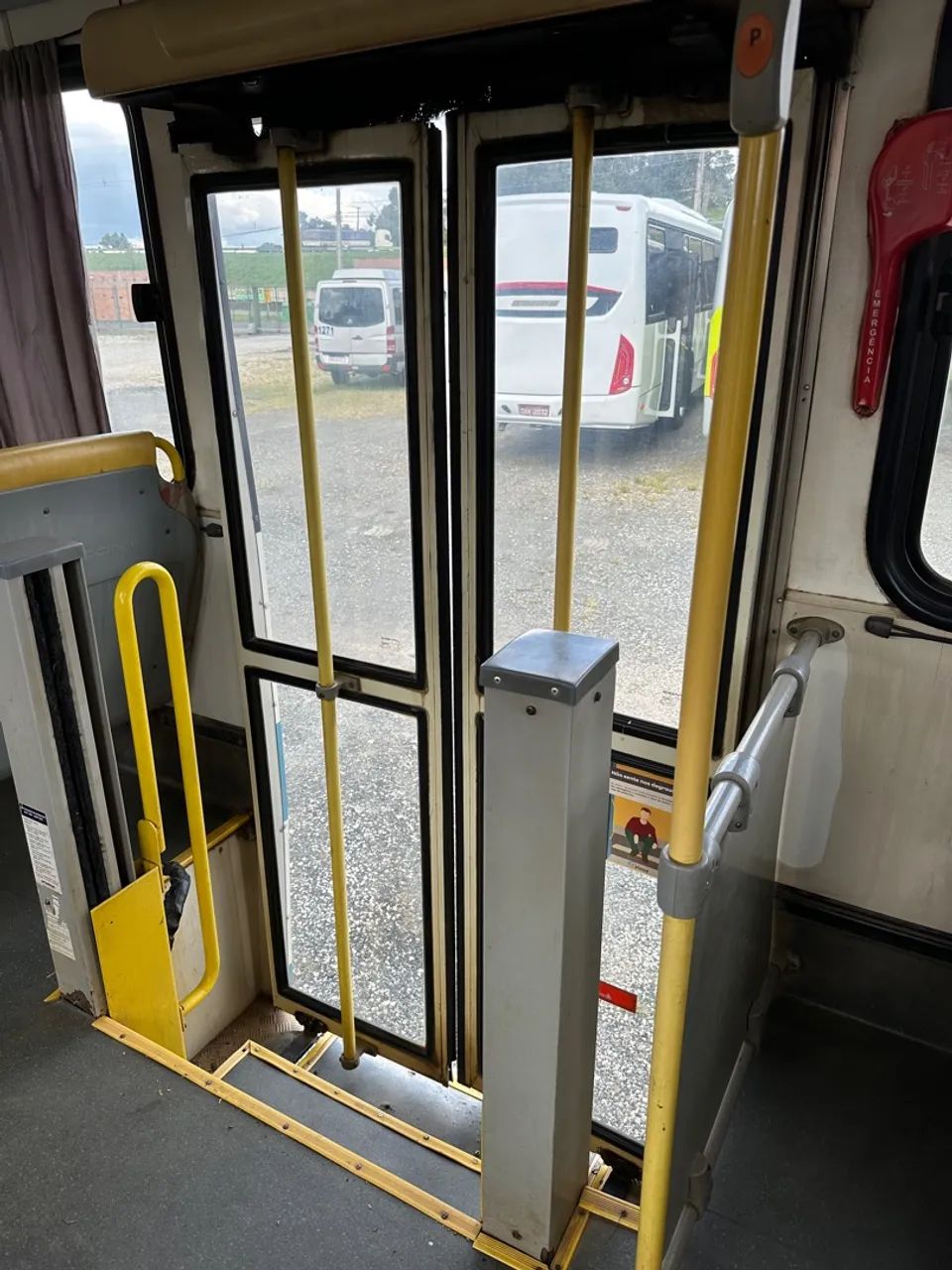 Ônibus urbano VOLKS  - Foto 10