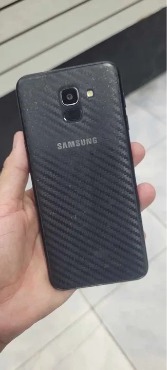 Celular Samsung J6 32gb - Foto 2