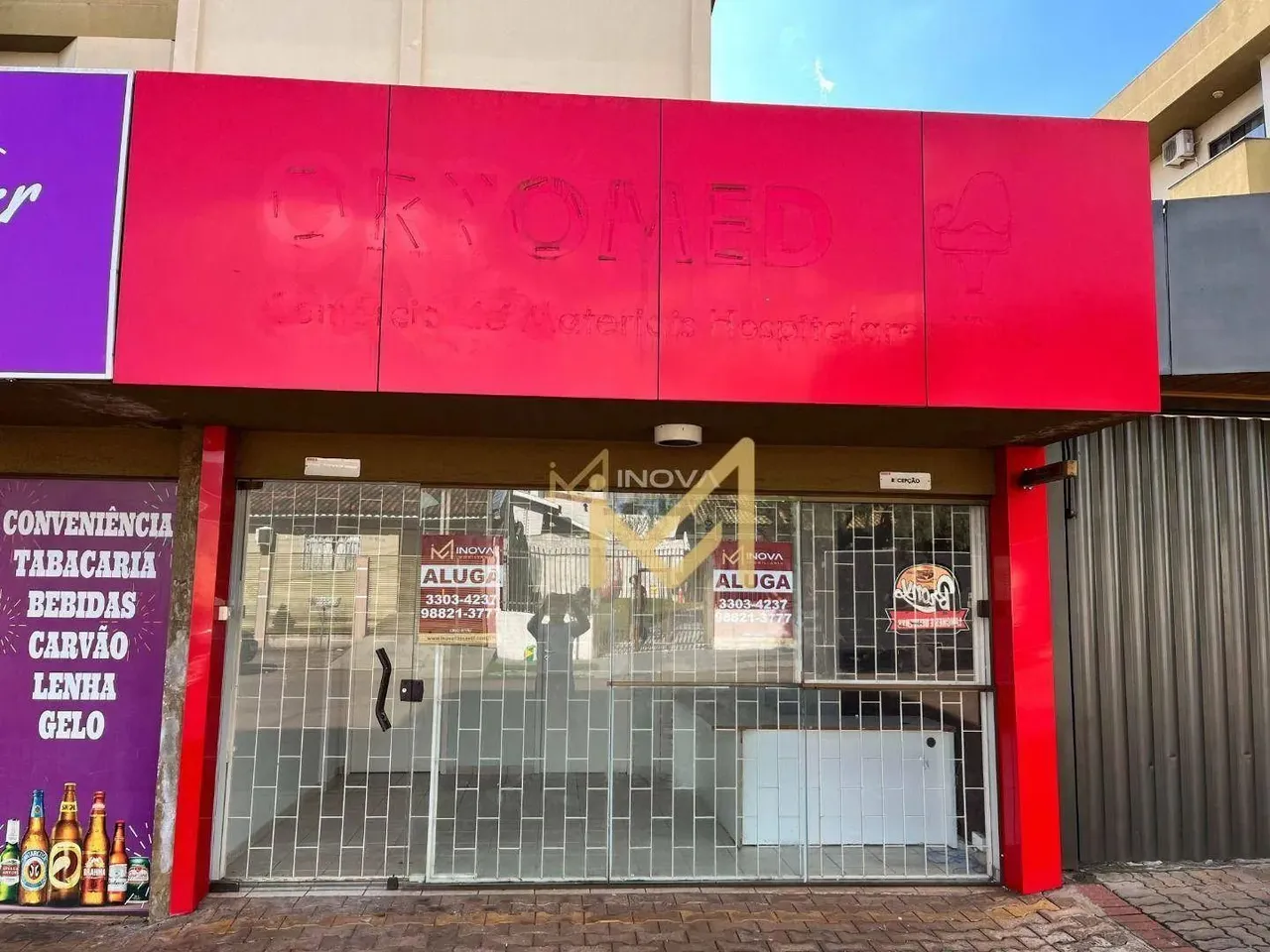 Sala para alugar, 68 m² por R$ 2.580/mês - São Cristóvão - Cascavel/PR