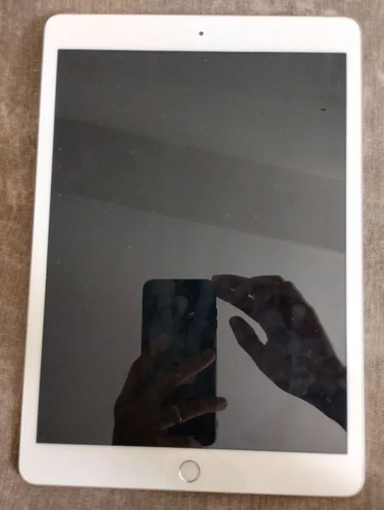 iPad 7geração Branco 