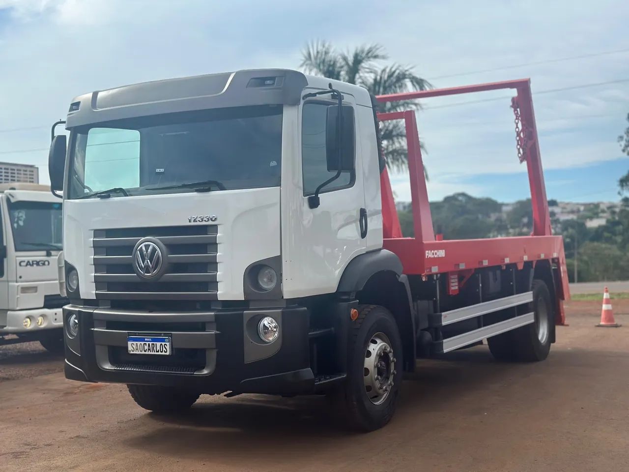 Volkswagen 17-330 Poliguindaste Duplo novo