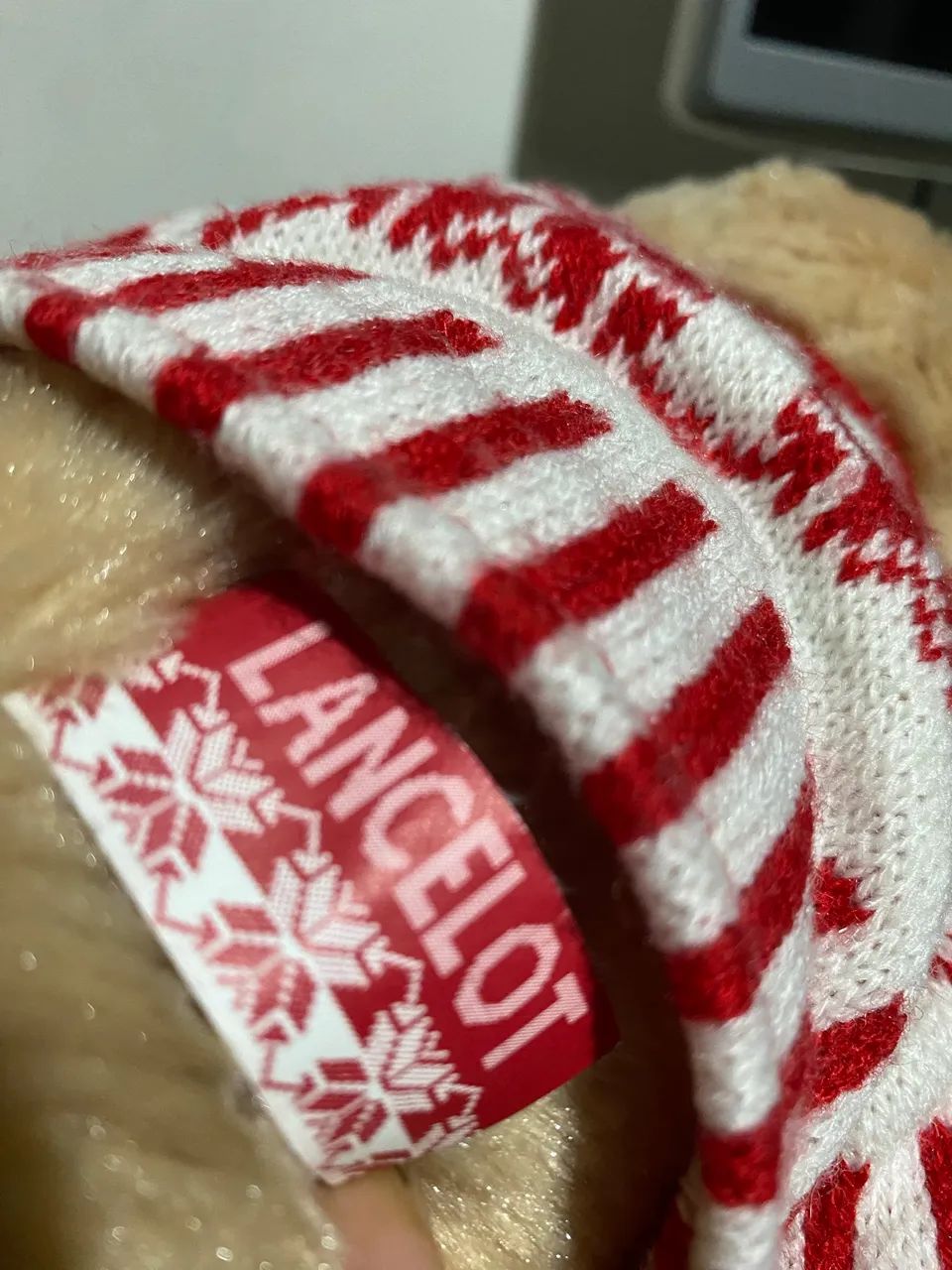  Pelúcia ursinho de natal - Foto 2