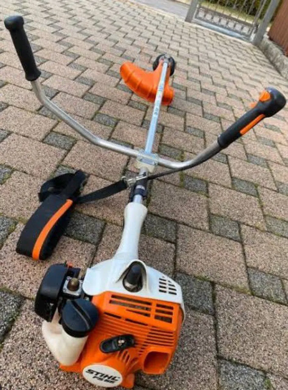 Roçadeira Stihl FS 55